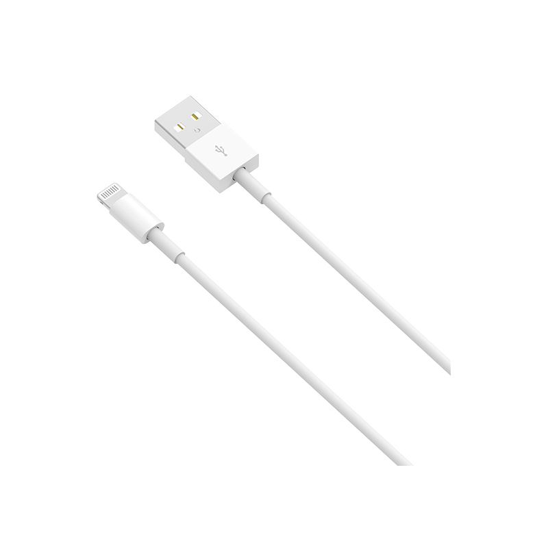 Original Cable Shape USB A-Lightning