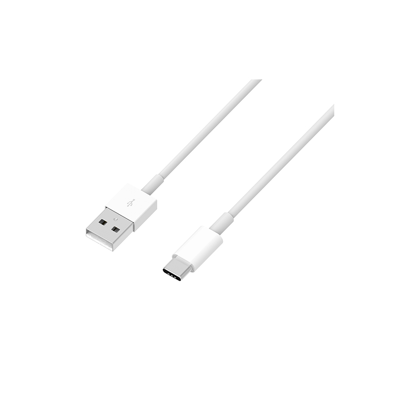 Original Cable Shape USB A-Type C