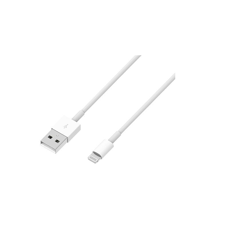 Original Cable Shape USB A-Lightning