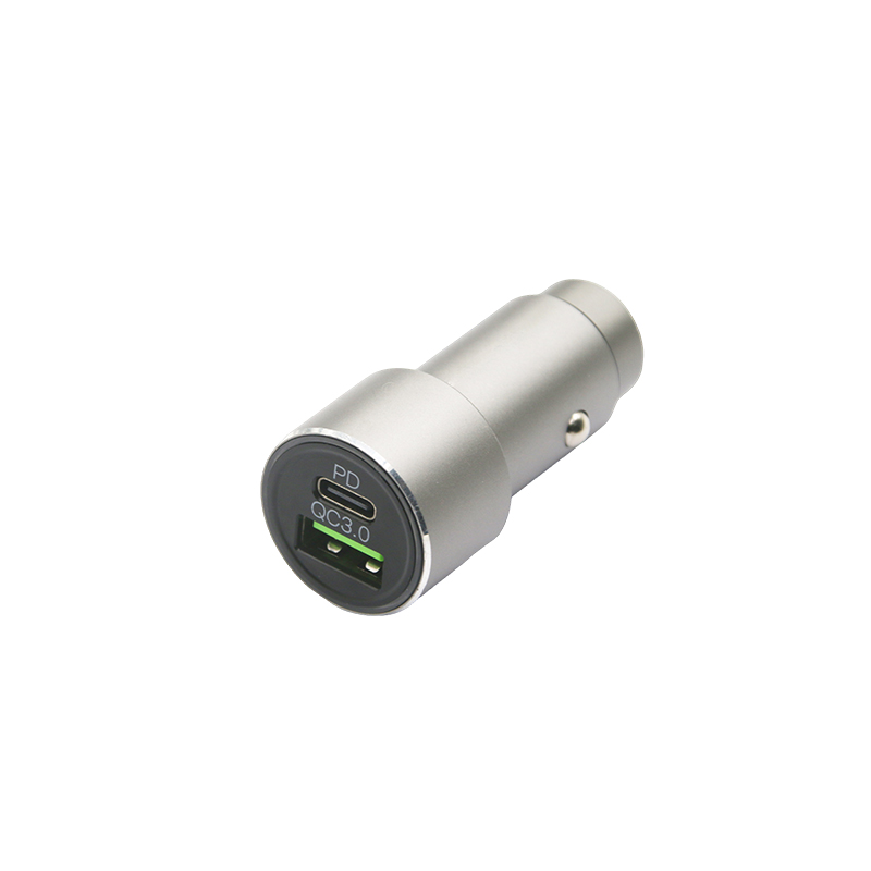 PD Car Charger SPC-109