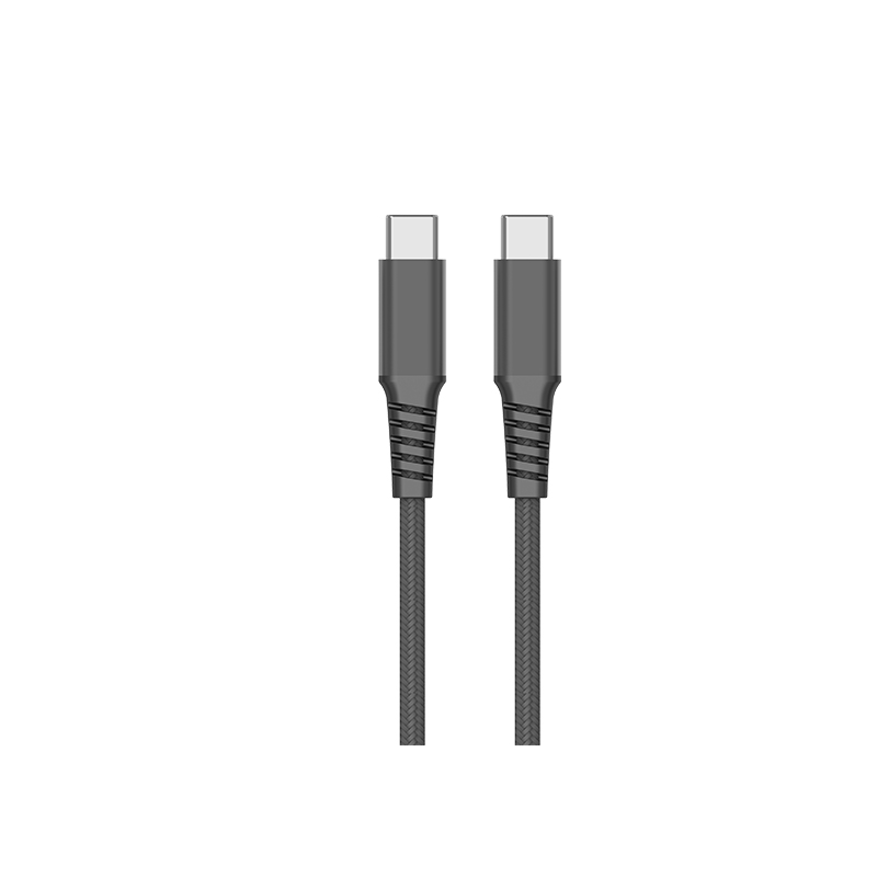 Aluminum Braided Cable Type C-Type C