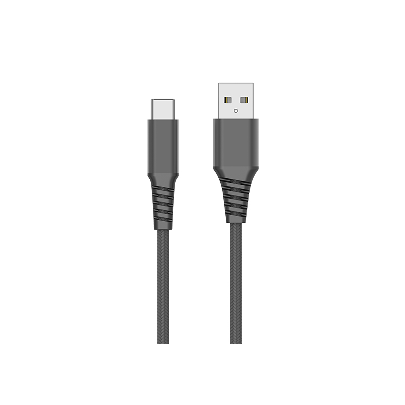 Aluminum Braided Cable USB A-Type C