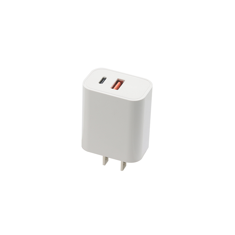 A+C dual port travel charger X11-08