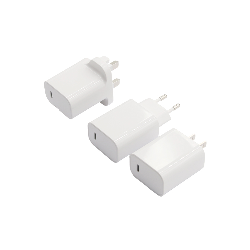 Single C port travel charger X11-10