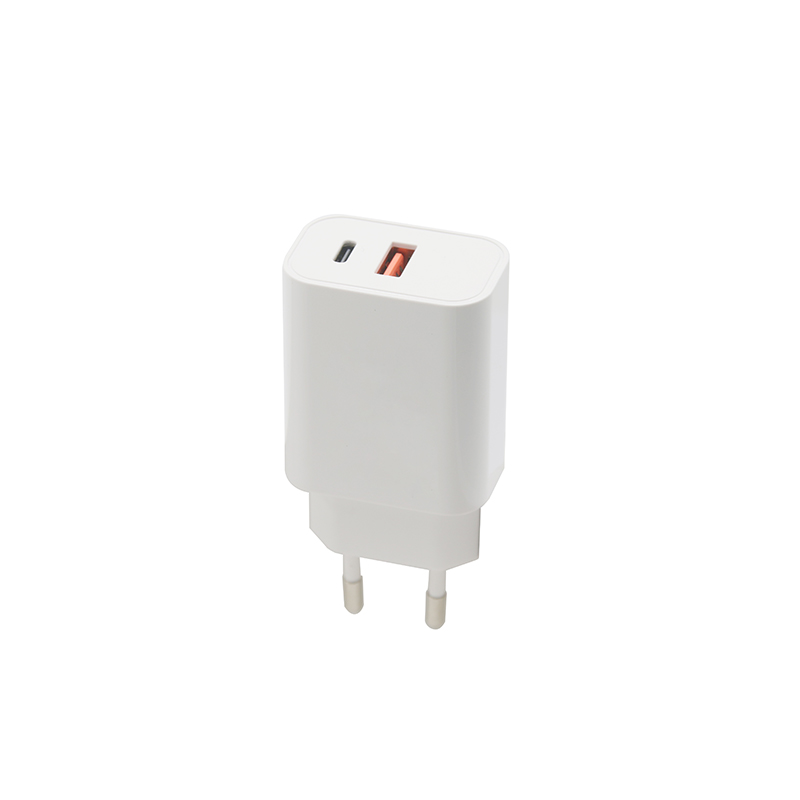 A+C dual port travel charger X11-09