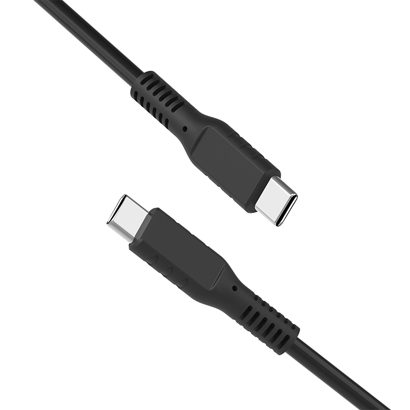 USB3.2 C-C cable PVC molded type