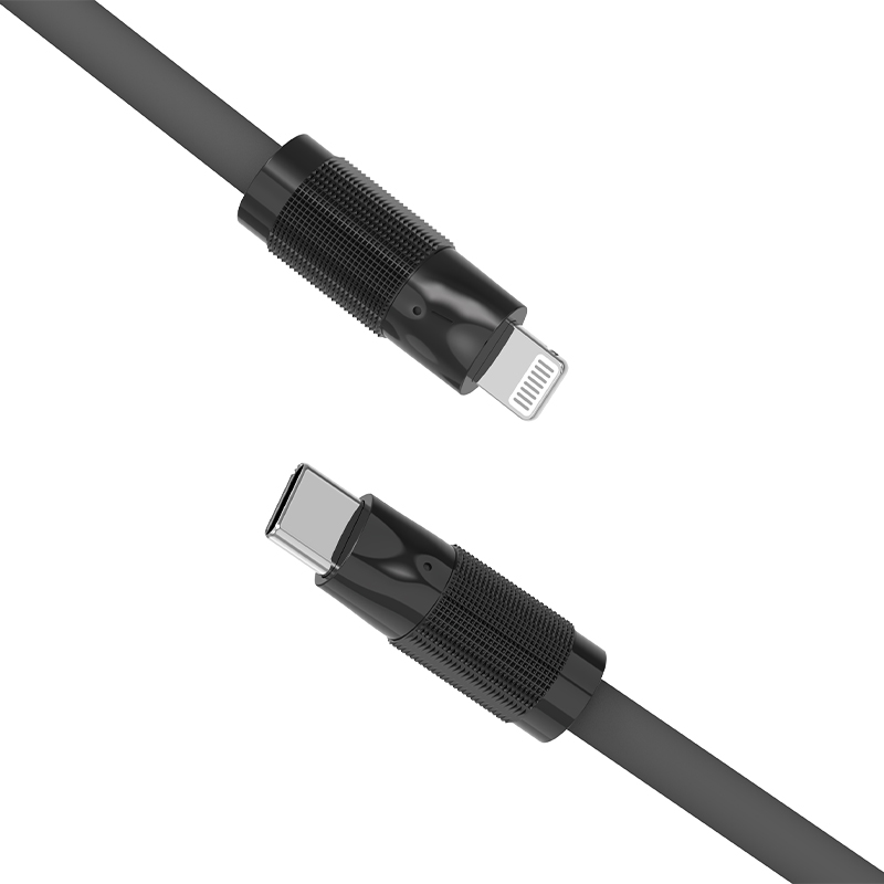 C94 metal head + silicone cable