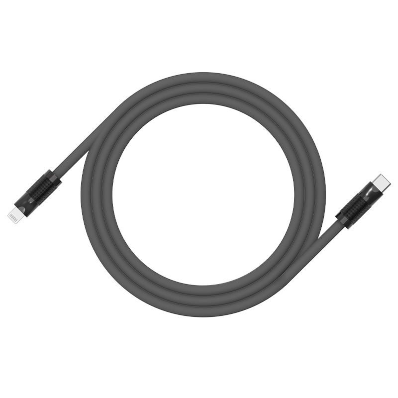 C94 metal head + silicone cable