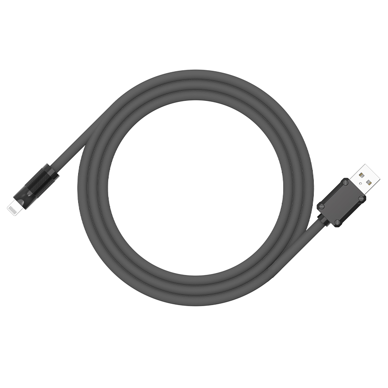 C189 metal head + silicone cable