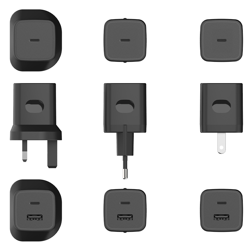 Single Port Home/Travel Charger SPT-104-UK