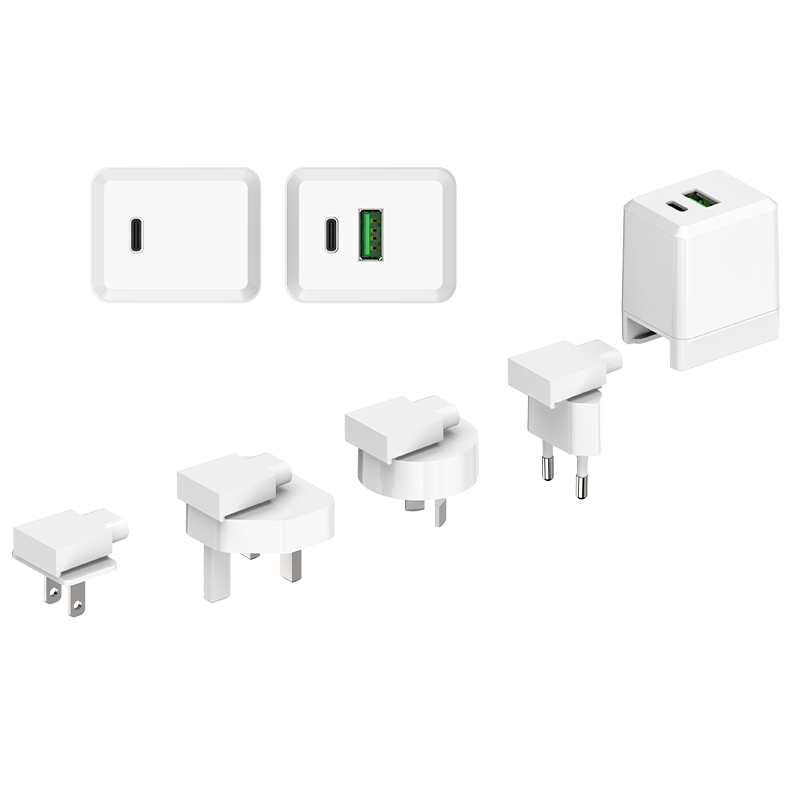 Single USBC Home/Travel Charger