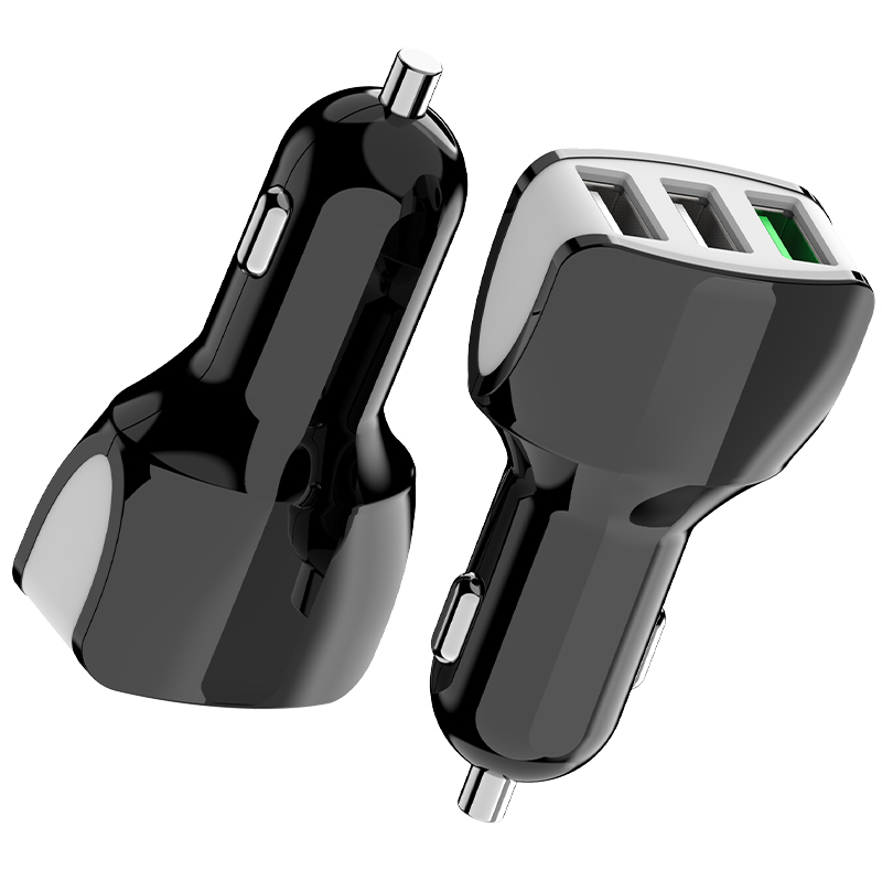 Dual USB ports Car charger