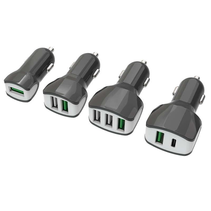 Dual USB ports Car charger