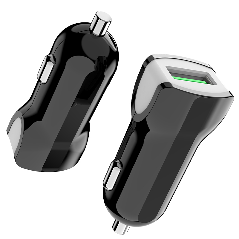 Dual USB ports Car charger