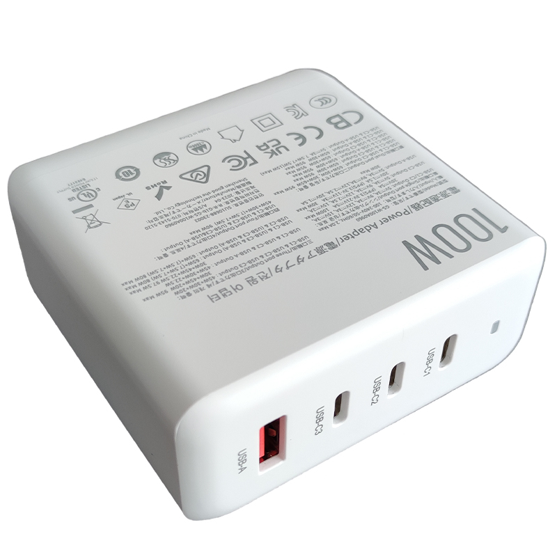 PD100W Travel Charger JY-GS-W100A0960