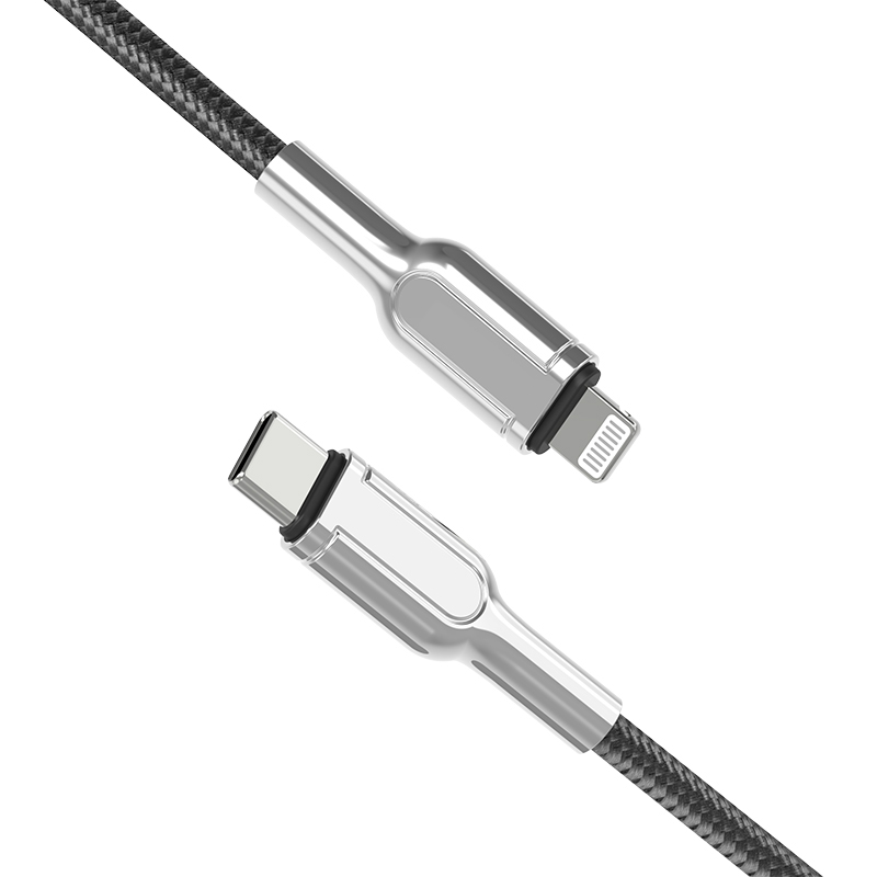 C94 Zinc Alloy Braided Cable