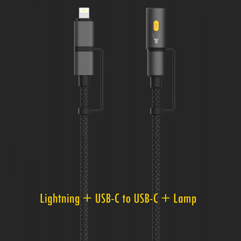 Multifunctional Data Cable JRCWL010