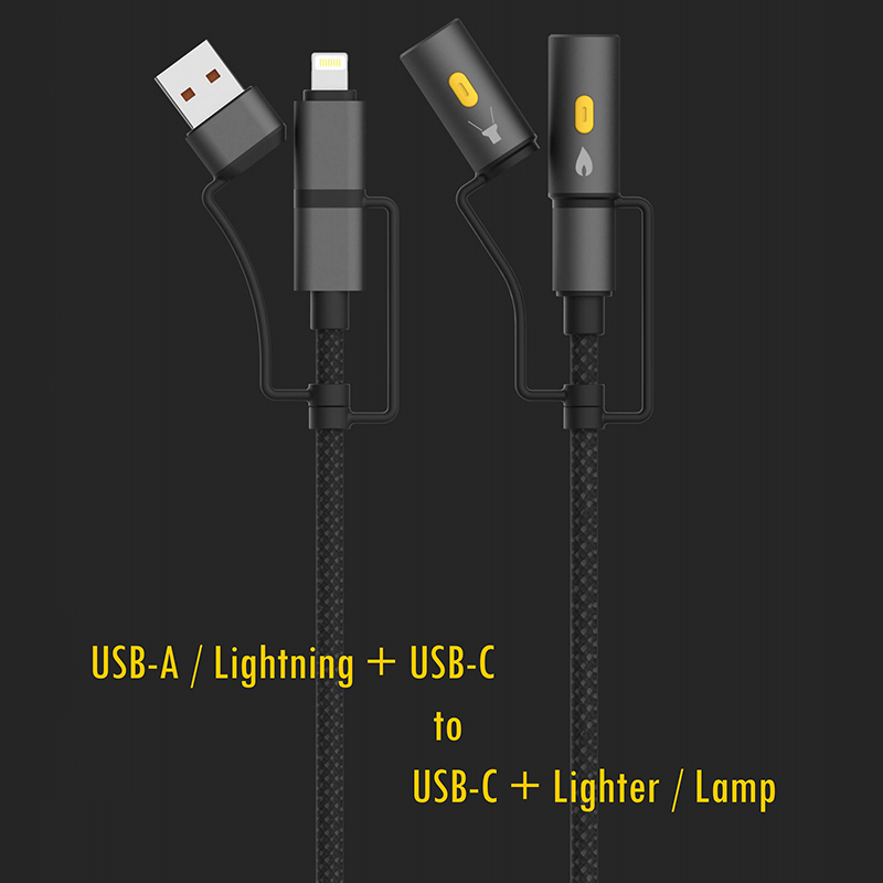 Multifunctional Data Cable JRCWL010