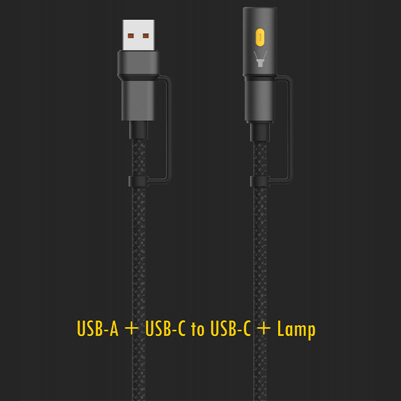 Multifunctional Data Cable JRCWL010