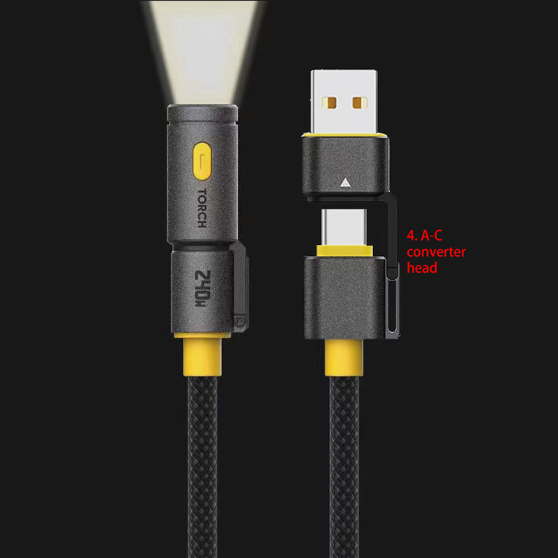 Multifunctional Data Cable JRCWL010