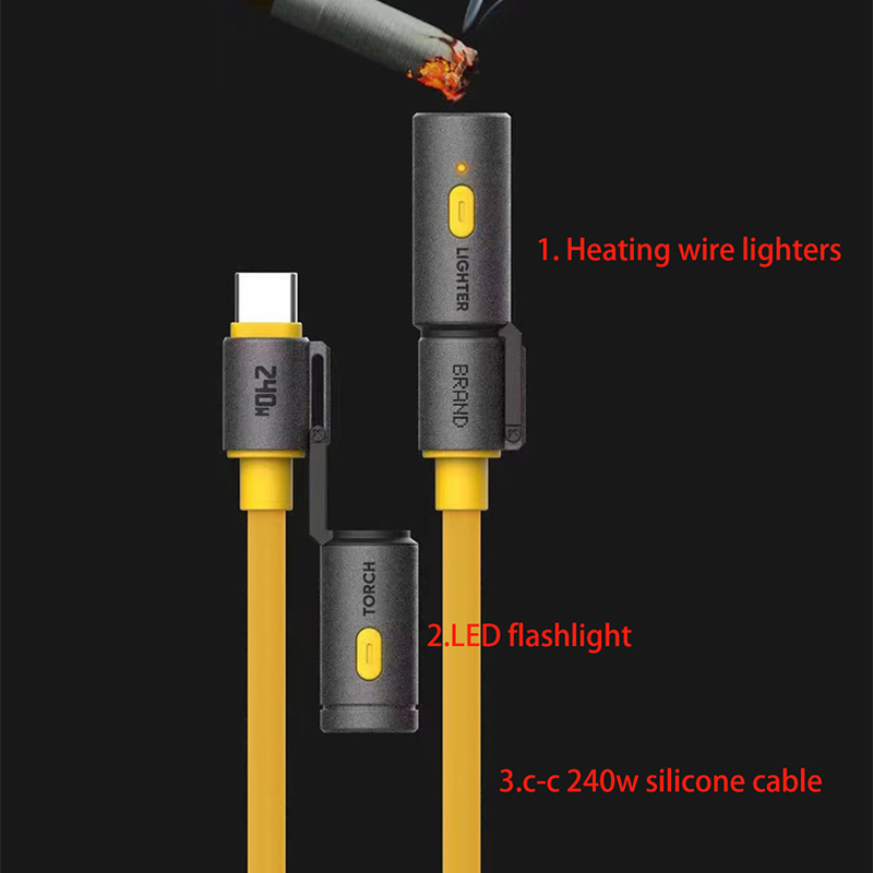 Multifunctional Data Cable JRCWL010