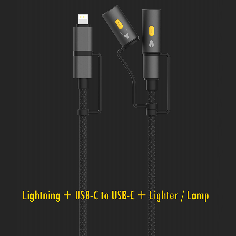 Multifunctional Data Cable JRCWL010