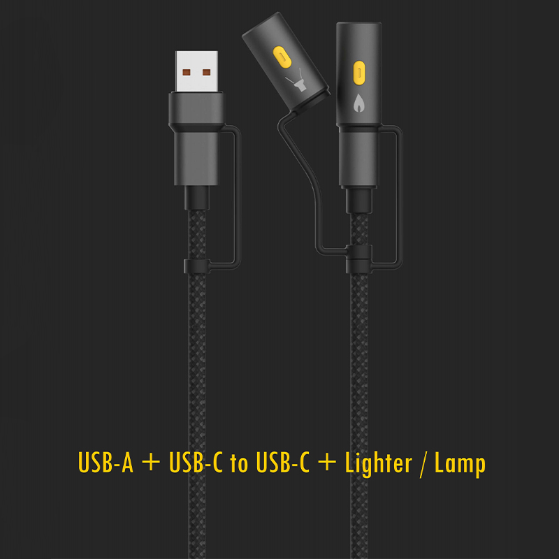 Multifunctional Data Cable JRCWL010