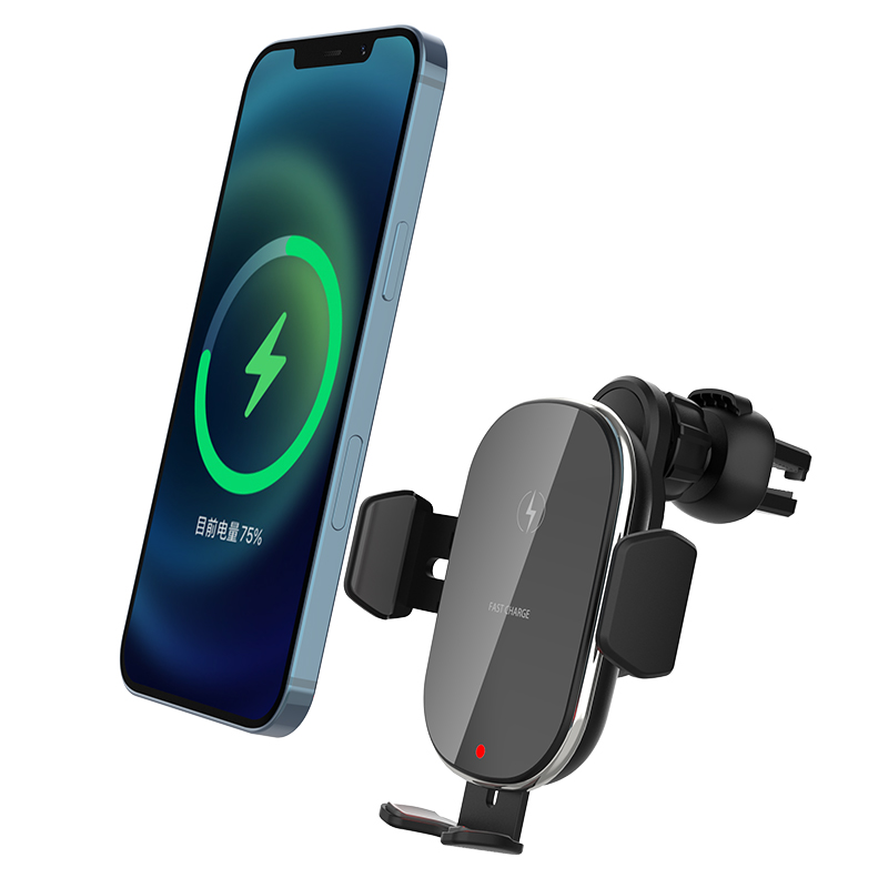 Mag Safe Magnetic Car Wireless Charger