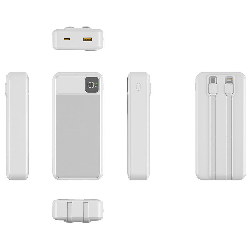 Power Bank JYPB04