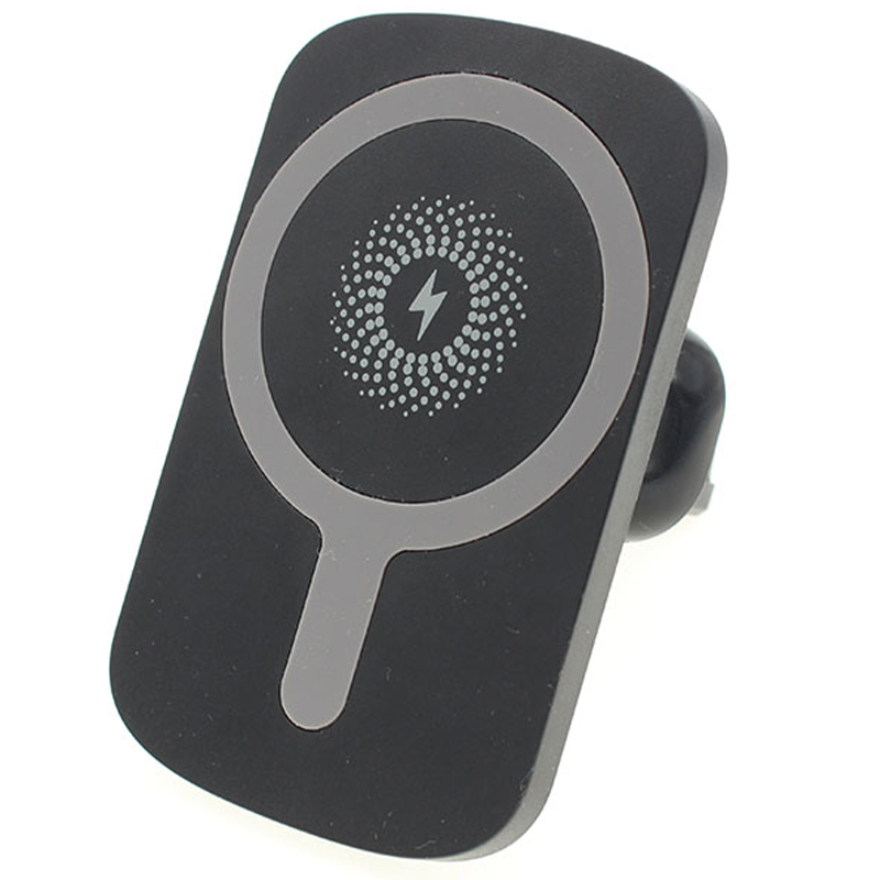 Mag Safe Magnetic Car Wireless Charger JYMSCC02