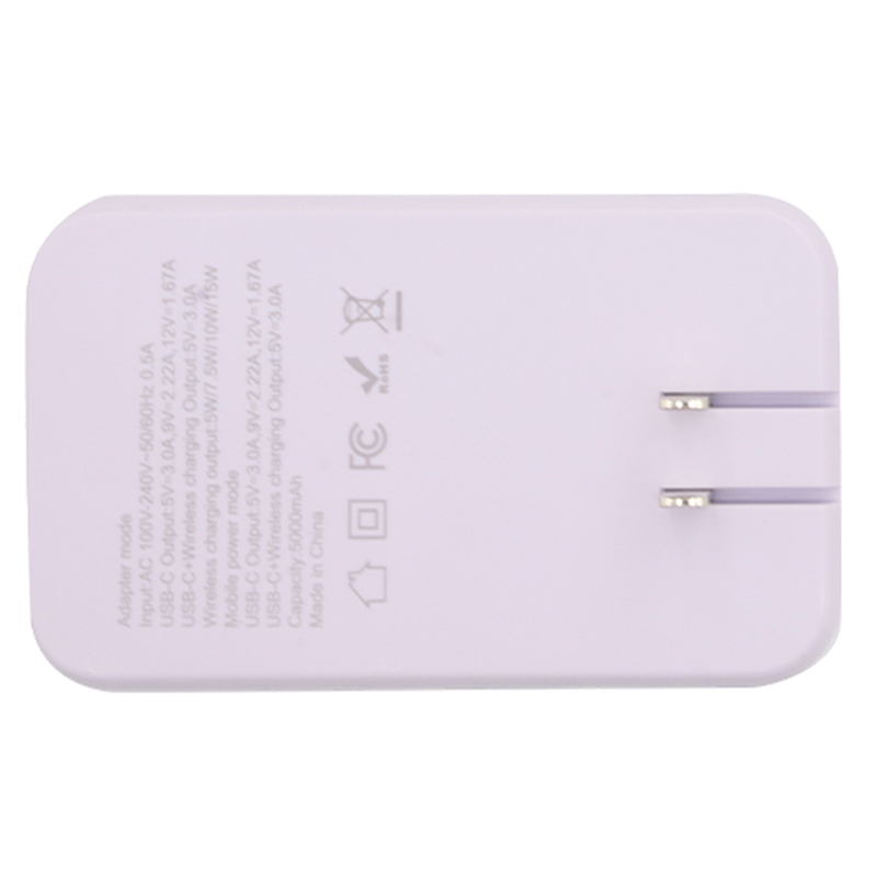 Multifunctional Mobile Power Bank + Charger JY-Power01